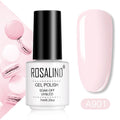 Esmalte de Unha Gel Rosalind - Candy Colors